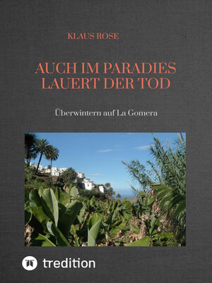cover image of AUCH IM PARADIES LAUERT DER TOD